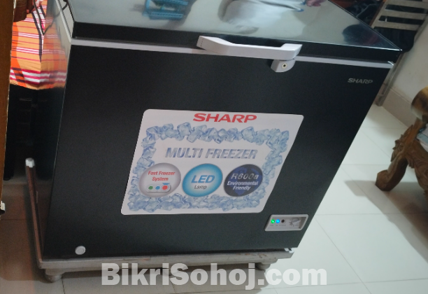 SHARP Deep Freezer